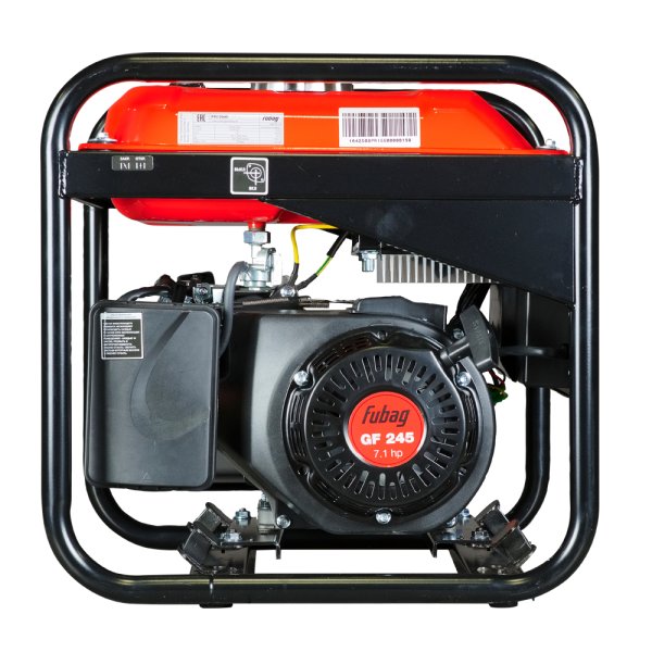 Инверторный генератор FUBAG PRI 5500 открытого типа в Томске фото