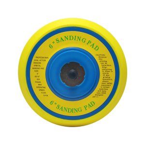 FUBAG Подошва к шлифовальной машинке 150 мм (без отверстий), блистер FUBAG (Фубаг) FUBAG Подошва к шлифовальной машинке 150 мм (без отверстий), блистер в Томске фото