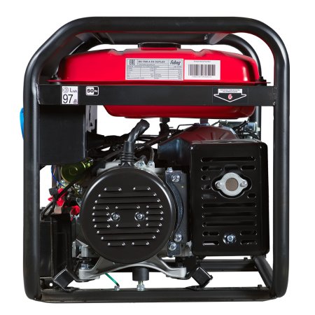 FUBAG Бензиновый генератор с электростартером и коннектором автоматики BS 7500 A ES DUPLEX + Блок автоматики Startmaster BS 11500 D (400V) для трехфазных сетей в ПОДАРОК FUBAG Бензиновый генератор с электростартером и коннектором автоматики BS 7500 A ES DUPLEX + Блок автоматики Startmaster BS 11500 D (400V) для трехфазных сетей в ПОДАРОК в Томске фото