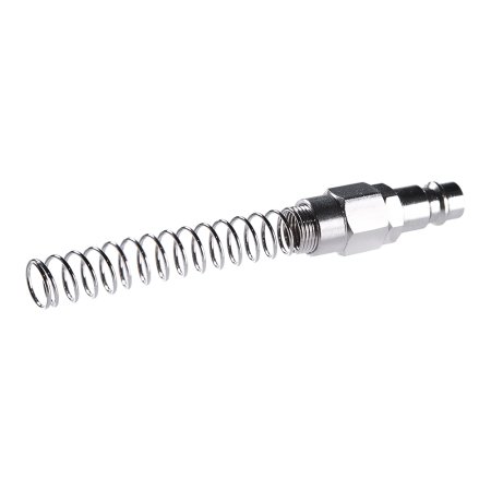 FUBAG Разъемное соединение рапид (штуцер), пружинка для шланга 8x12мм FUBAG (Фубаг) FUBAG Разъемное соединение рапид (штуцер), пружинка для шланга 8x12мм в Томске фото