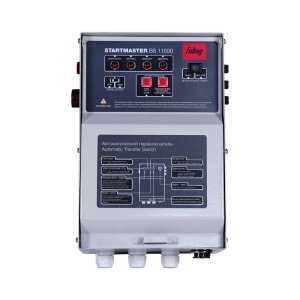 FUBAG Блок автоматики Startmaster BS 11500 (230V) для бензиновых электростанций. Однофазный. в Томске фото