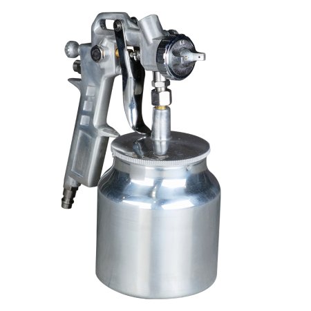 Краскораспылитель FUBAG SGHP 750/1,5 с нижним бачком в Томске фото