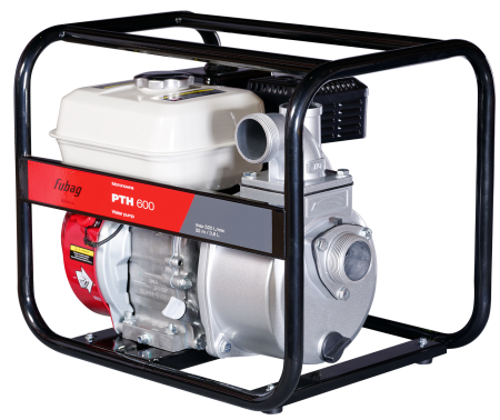 FUBAG Бензиновая мотопомпа для чистой воды PTH 600 FUBAG Бензиновая мотопомпа для чистой воды PTH 600 в Томске фото