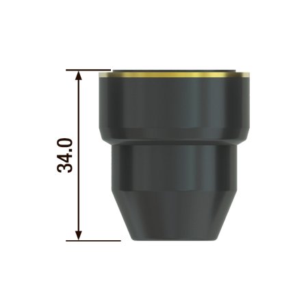 FUBAG Горелка для плазмореза FB P80 6m FUBAG Горелка для плазмореза FB P80 6m в Томске фото