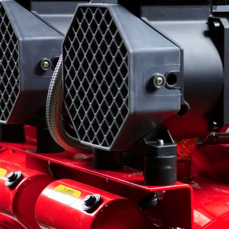 Компрессор безмасляный малошумный FUBAG Свободный Воздух (Free Air) 350/50/3.0 S в Томске фото