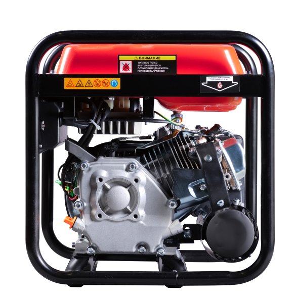 Инверторный генератор FUBAG PRI 2500 + Моторное масло FUBAG Extra в ПОДАРОК в Томске фото