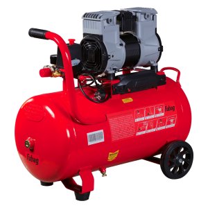 Компрессор воздушный безмасляный малошумный FUBAG OLS 250/50 CM2 Компрессор воздушный безмасляный малошумный FUBAG OLS 250/50 CM2 в Томске фото