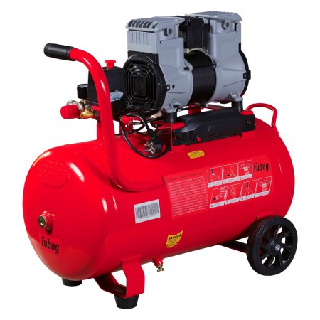Компрессор воздушный безмасляный малошумный FUBAG OLS 250/50 CM2 Компрессор воздушный безмасляный малошумный FUBAG OLS 250/50 CM2 в Томске фото