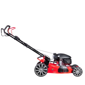 Газонокосилка бензиновая самоходная с двигателем FUBAG Honda FPL 56 SMH Газонокосилка бензиновая самоходная с двигателем FUBAG Honda FPL 56 SMH в Томске фото