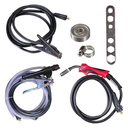 Полуавтомат сварочный FUBAG IRMIG 200 SYN PULSE LED (с горелкой 250А в комплекте) Полуавтомат сварочный FUBAG IRMIG 200 SYN PULSE LED (с горелкой 250А в комплекте) в Томске фото