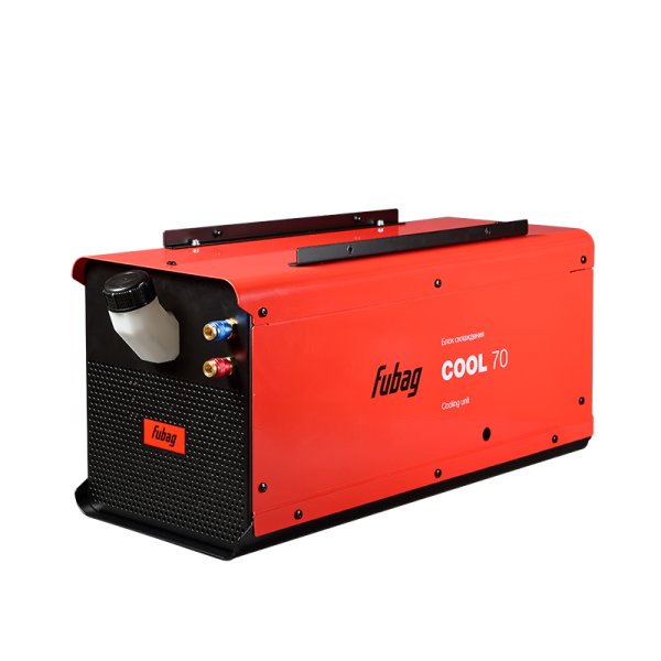 Инвертор сварочный FUBAG INTIG 500 T AC/DC PULSE Инвертор сварочный FUBAG INTIG 500 T AC/DC PULSE в Томске фото