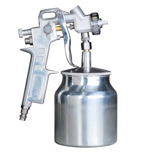 Краскораспылитель FUBAG SGHP 750/1,5 с нижним бачком в Томске фото