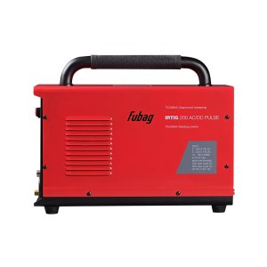 Инвертор сварочный FUBAG IRTIG 200 AC/DC PULSE + горелка FB TIG 26 5P 4 м Up&Down  Инвертор сварочный FUBAG IRTIG 200 AC/DC PULSE + горелка FB TIG 26 5P 4 м Up&Down  в Томске фото