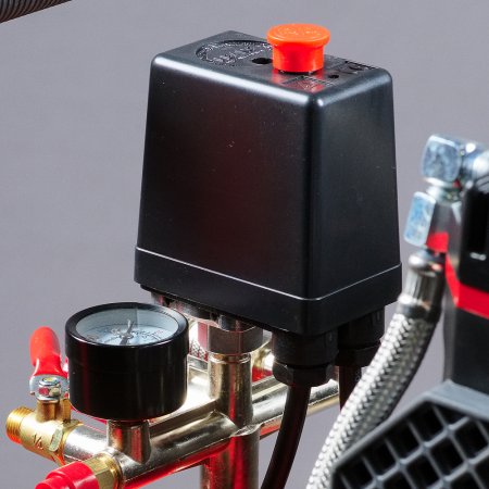 Компрессор безмасляный малошумный FUBAG Свободный Воздух (Free Air) 350/50/3.0 S в Томске фото