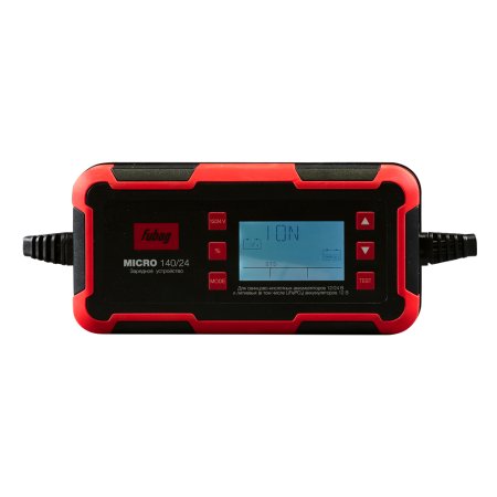 Зарядное устройство FUBAG MICRO 140/24 FUBAG (Фубаг) Зарядное устройство FUBAG MICRO 140/24 в Томске фото