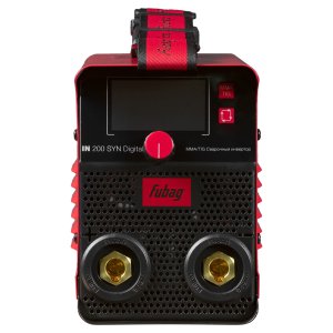 FUBAG Сварочный инвертор IN 200 SYN Digital + Маска сварщика Хамелеон IR 11N S + Сварочные краги на подкладке красные FWGN 10R в ПОДАРОК FUBAG Сварочный инвертор IN 200 SYN Digital + Маска сварщика Хамелеон IR 11N S + Сварочные краги на подкладке красные FWGN 10R в ПОДАРОК в Томске фото