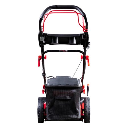 Газонокосилка бензиновая самоходная с регулировкой скорости и функцией вертикального хранения FUBAG FPL 53 SMVF Газонокосилка бензиновая самоходная с регулировкой скорости и функцией вертикального хранения FUBAG FPL 53 SMVF в Томске фото