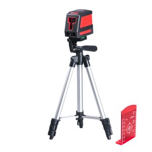 FUBAG Лазерный уровень с набором аксессуаров Crystal 10R VH Set FUBAG Лазерный уровень с набором аксессуаров Crystal 10R VH Set в Томске фото