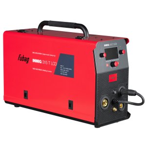 Полуавтомат сварочный инверторный FUBAG INMIG 315T SYN LCD  + Горелка FB 360 3m Полуавтомат сварочный инверторный FUBAG INMIG 315T SYN LCD  + Горелка FB 360 3m в Томске фото