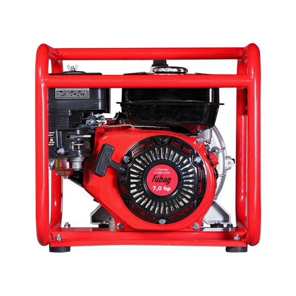 FUBAG Бензиновая мотопомпа для сильнозагрязненной воды PG 950 T FUBAG Бензиновая мотопомпа для сильнозагрязненной воды PG 950 T в Томске фото