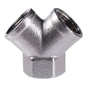 FUBAG Переходник Y - 3/8 дюйма FFF, блистер 1 шт FUBAG (Фубаг) FUBAG Переходник Y - 3/8 дюйма FFF, блистер 1 шт в Томске фото