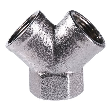 FUBAG Переходник Y - 3/8 дюйма FFF, блистер 1 шт FUBAG (Фубаг) FUBAG Переходник Y - 3/8 дюйма FFF, блистер 1 шт в Томске фото