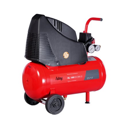 Компрессор воздушный безмасляный FUBAG OL 195/24 CM1.5 Компрессор воздушный безмасляный FUBAG OL 195/24 CM1.5