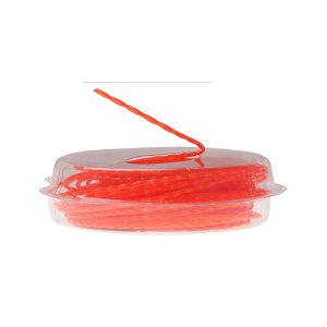 Триммерная леска FUBAG сечение витой квадрат L 15 м * 2,4 мм Триммерная леска FUBAG сечение витой квадрат L 15 м * 2,4 мм в Томске фото