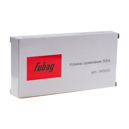 Клемма заземления FUBAG 300А в Томске фото
