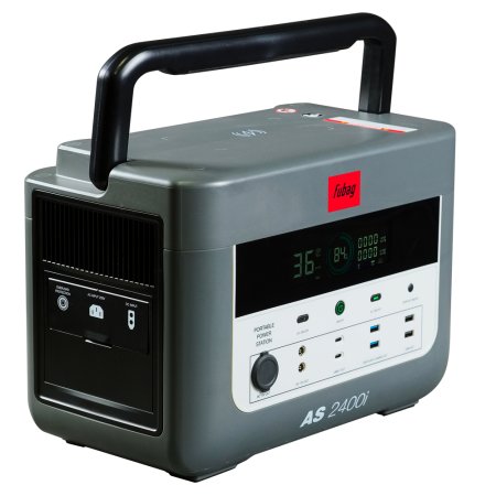 Портативная электростанция FUBAG AS 2400i (аккумулятор LiFePO4) Портативная электростанция FUBAG AS 2400i (аккумулятор LiFePO4) в Томске фото
