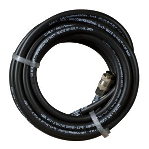 Шланг FUBAG с фитингами рапид, маслостойкая термопластичная резина, 20 бар, 8 x 13 мм, 5 м FUBAG (Фубаг) Шланг FUBAG с фитингами рапид, маслостойкая термопластичная резина, 20 бар, 8 x 13 мм, 5 м в Томске фото