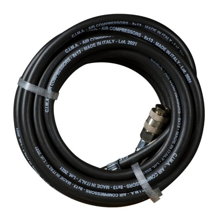 Шланг FUBAG с фитингами рапид, маслостойкая термопластичная резина, 20 бар, 8 x 13 мм, 5 м FUBAG (Фубаг) Шланг FUBAG с фитингами рапид, маслостойкая термопластичная резина, 20 бар, 8 x 13 мм, 5 м в Томске фото