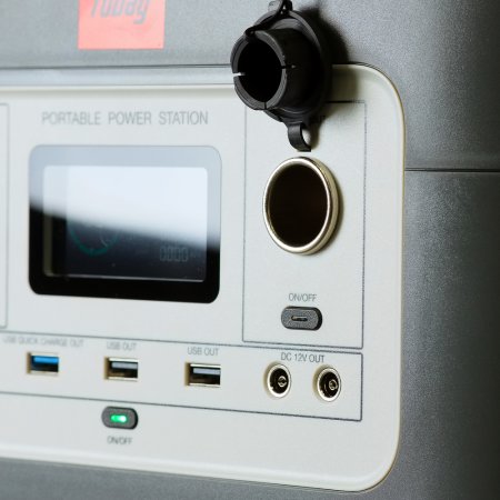 Портативная электростанция FUBAG AS 1200i (аккумулятор LiFePO4) Портативная электростанция FUBAG AS 1200i (аккумулятор LiFePO4) в Томске фото