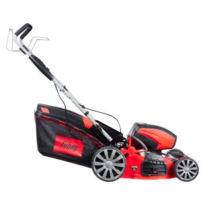 Газонокосилка аккумуляторная самоходная FUBAG FLA 5180 SMF с функцией вертикального хранения в комплекте с 2 аккумуляторами FA 4040 Li (4.0 Ah/40V) и зарядным устройством FCH 2040 Газонокосилка аккумуляторная самоходная FUBAG FLA 5180 SMF с функцией вертикального хранения в комплекте с 2 аккумуляторами FA 4040 Li (4.0 Ah/40V) и зарядным устройством FCH 2040 в Томске фото