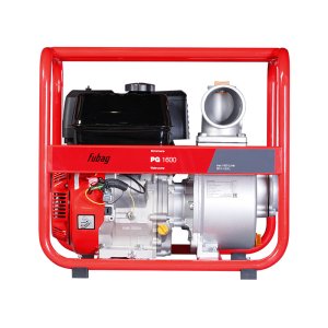 FUBAG Бензиновая мотопомпа для чистой воды PG 1600 FUBAG Бензиновая мотопомпа для чистой воды PG 1600 в Томске фото