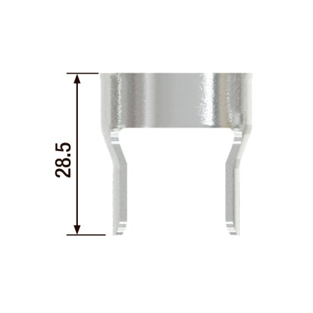 FUBAG Горелка для плазмореза FB P80 6m FUBAG Горелка для плазмореза FB P80 6m в Томске фото