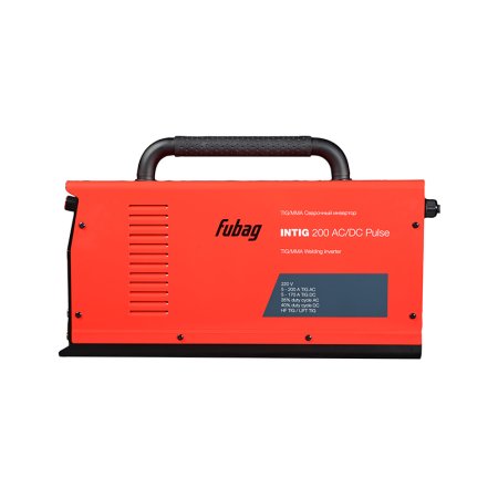 Инвертор сварочный FUBAG INTIG 200 AC/DC PULSE Инвертор сварочный FUBAG INTIG 200 AC/DC PULSE в Томске фото