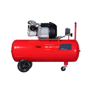 Поршневый масляный компрессор FUBAG VDC 400/100 CM3 Поршневый масляный компрессор FUBAG VDC 400/100 CM3 в Томске фото