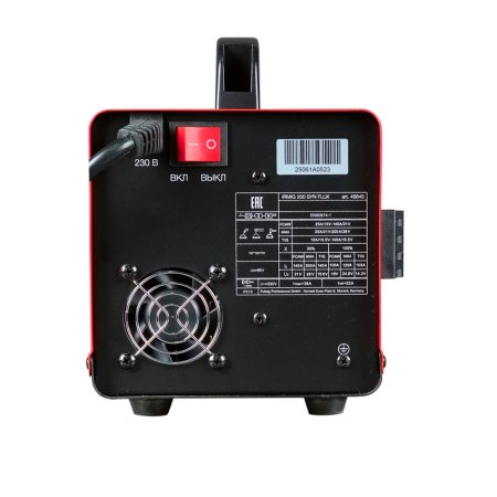 Полуавтомат сварочный FUBAG IRMIG 200 SYN FLUX Полуавтомат сварочный FUBAG IRMIG 200 SYN FLUX в Томске фото