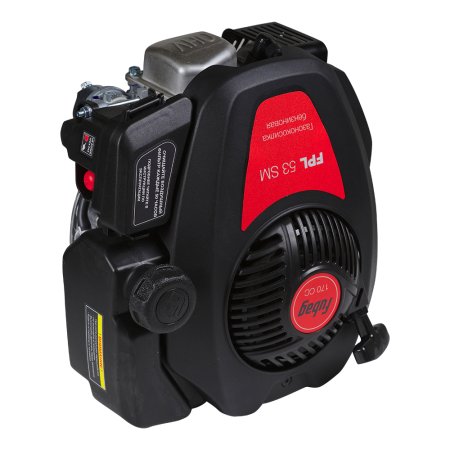 Двигатель в сборе DV170 для газонокосилка бензиновая самоходная FUBAG FPL 53 SM Двигатель в сборе DV170 для газонокосилка бензиновая самоходная FUBAG FPL 53 SM