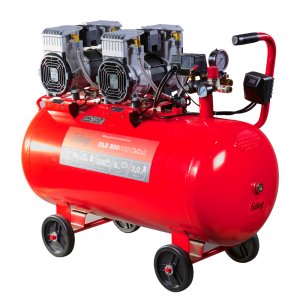 Компрессор воздушный безмасляный малошумный FUBAG OLS 500/100 CM2х2 Компрессор воздушный безмасляный малошумный FUBAG OLS 500/100 CM2х2 в Томске фото
