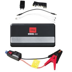 Пусковое устройство FUBAG DRIVE 450 с разъемом type-C на входе FUBAG (Фубаг) Пусковое устройство FUBAG DRIVE 450 с разъемом type-C на входе в Томске фото