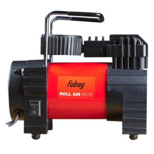 Автомобильный компрессор FUBAG Roll Air 35/15 Автомобильный компрессор FUBAG Roll Air 35/15 в Томске фото