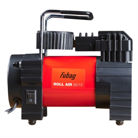 Автомобильный компрессор FUBAG Roll Air 35/15 Автомобильный компрессор FUBAG Roll Air 35/15 в Томске фото