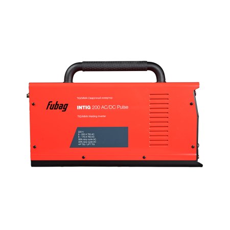 Инвертор сварочный FUBAG INTIG 200 AC/DC PULSE Инвертор сварочный FUBAG INTIG 200 AC/DC PULSE в Томске фото