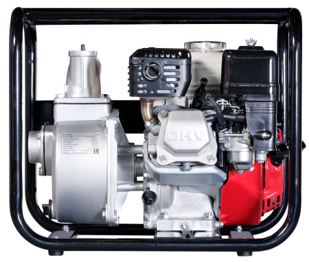 FUBAG Бензиновая мотопомпа для чистой воды PTH 600 FUBAG Бензиновая мотопомпа для чистой воды PTH 600 в Томске фото