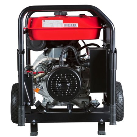 FUBAG Дизельный генератор с электростартером и коннектором автоматики DS 5500 A ES + Пусковое устройство DRIVE 600 в ПОДАРОК! FUBAG Дизельный генератор с электростартером и коннектором автоматики DS 5500 A ES + Пусковое устройство DRIVE 600 в ПОДАРОК! в Томске фото