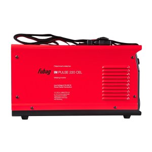 Инвертор сварочный FUBAG IN PULSE 220 CEL Инвертор сварочный FUBAG IN PULSE 220 CEL в Томске фото