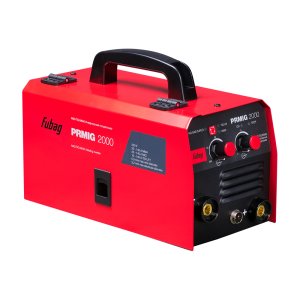 Сварочный полуавтомат FUBAG PRMIG 2000 со встроенной горелкой в Томске фото