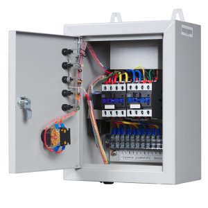 FUBAG Блок автоматики Startmaster DS 25000 D (400V) для дизельных электростанций (DS 7000 DA ES DS 14000 DA  ES). Трехфазный. FUBAG Блок автоматики Startmaster DS 25000 D (400V) для дизельных электростанций (DS 7000 DA ES DS 14000 DA  ES). Трехфазный. в Томске фото